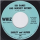 Shirley And Alfred - Kid Games And Nursery Rhymes